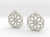 earrings 3d printed 