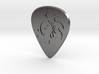 guitar pick_Dragon 3d printed 