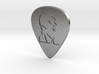 Guitar Pick_Dylan 3d printed 