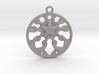 Roots_Pendant 3d printed 