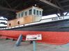 1/87th Oregon Tugboat 3d printed 