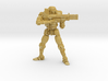 Android Infantry 3d printed 