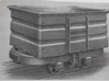 Tipper Wagon Frame Extension 3d printed Hudson catalogue picture