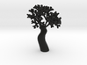 A fractal tree 3d printed 