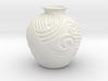 Vase 1029MR 3d printed 