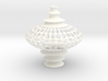 Vase WK1408 (downloadable) 3d printed 