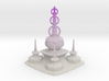 Pagoda 3d printed 