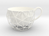 Decorative Mug 3d printed 