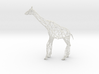 Wire Giraffe 3d printed 
