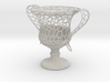 Wire Amphora 3d printed 