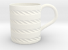 Decorative Mug 3d printed 