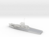 1/72nd scale AM-1 Hungarian minelayer boat 3d printed 