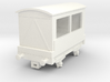 Poultry Wagon 3d printed 
