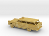1/87 1957 Ford Custom FireChief Wagon Kit V1 3d printed 