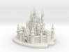 Enchanted Castle  3d printed 