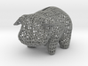 Wire Piggy Bank 3d printed 
