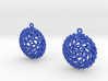 Earrings Hueso 2215 3d printed 