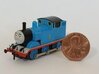 S1 Style N Scale Thomas Running Plate 3d printed 