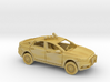 1/160 2013-16 Ford Fusion NYPD Kit 3d printed 