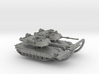 M1A1 HC Abrams "Heavy Common" 3d printed 