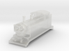 Rokuhan Shorty Steamer for Metal - Zscale 3d printed 