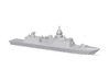 1/1800 Scale Damian Air Defense Command Frigate 3d printed 