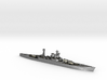 HMS Incomparable Battlecruiser  3d printed 