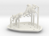 S Scale Woodland Animals 2 3d printed This is a render not a picture