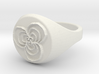 ring -- Wed, 20 Nov 2013 15:19:18 +0100 3d printed 