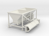 1/64th Cement Aggregate double hopper  3d printed 