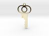 Loops Design Key - Precut for Kink3D Lock Set 3d printed 