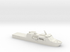 1/700 Scale Vard 7 313 Multi Role ship 3d printed 