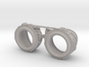Steampunk Goggles 3d printed 
