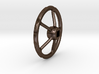 handwheel D20 T5 4kt-2,5 3d printed 