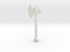 Medieval Hand Axe for ModiBot 3d printed Medieval Hand Axe for ModiBot