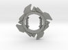 Beyblade Apollon | Plastic Gen Attack Ring 3d printed 