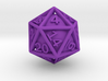 Ball In Cage D20 3d printed 