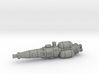 Proximan Frigate 3d printed 