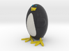 Penguin 3d printed 