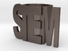 Stem Slide Optimized For Metal 3d printed 
