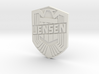 Jensen Custom 3d printed 