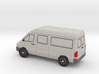 Sprinter Van Tiny, Color 3d printed 