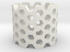 Honeycomb Ring 3d printed 
