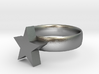 star ring 3d printed 