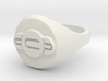 ring -- Wed, 25 Dec 2013 20:39:37 +0100 3d printed 