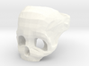 Skull Ring US 7 3d printed 