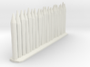 Wooden stakes 3d printed 