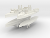 Span-Am Fleet 1:2400 (4 Ships) 3d printed 