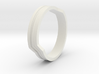 Channel Ring 3d printed 