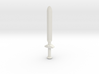 Sword, version 1 3d printed 